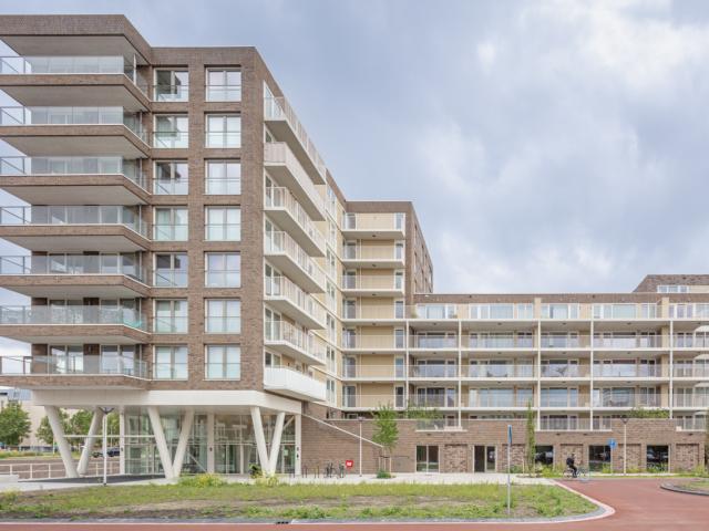 MVGM Te huur: Rontgenweg 154, delft
