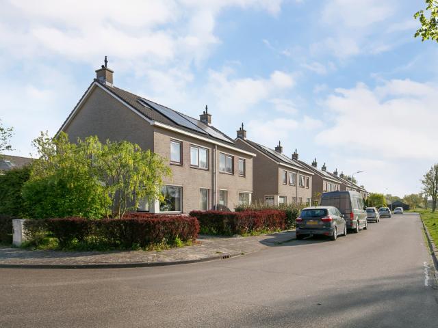 MVGM Te huur: Rooswinkelstate 33, leeuwarden