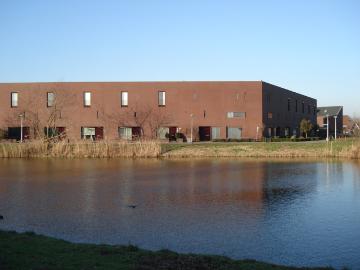 Olland, Meierijstad, Noord-Brabant - Parkeerplaats