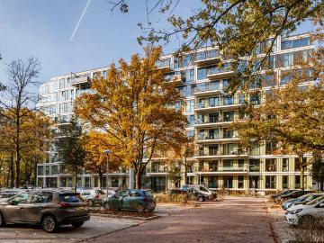MVGM Te huur: Rachmaninoffplantsoen 197, utrecht