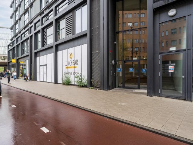 MVGM Te huur: Radarweg 259 h, amsterdam
