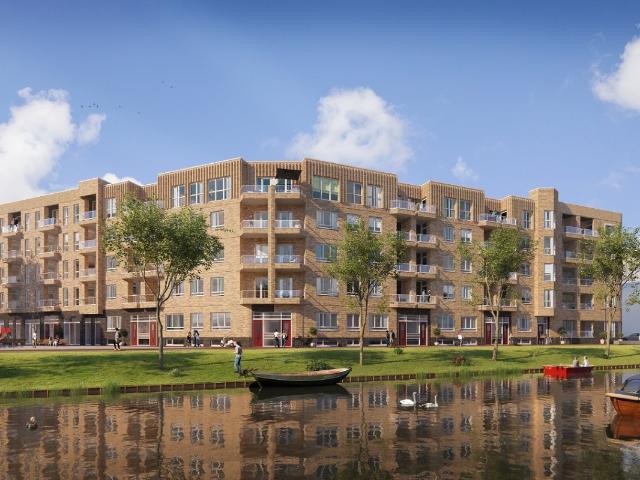 MVGM Te huur: Revaleiland 89, amsterdam