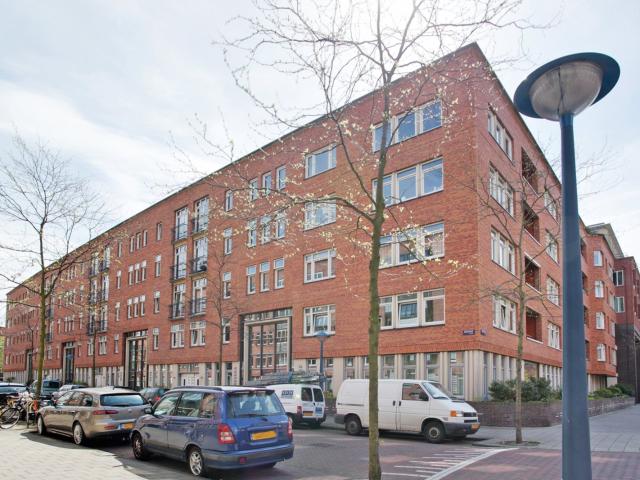 MVGM Te huur: Rheastraat 118, amsterdam