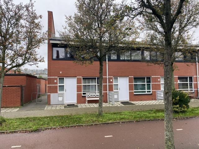 MVGM Te huur: Wannepad 12, amsterdam