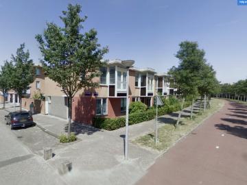 Sloterpolder, Nieuw-West, Amsterdam, Noord-Holland, Noord-Holland