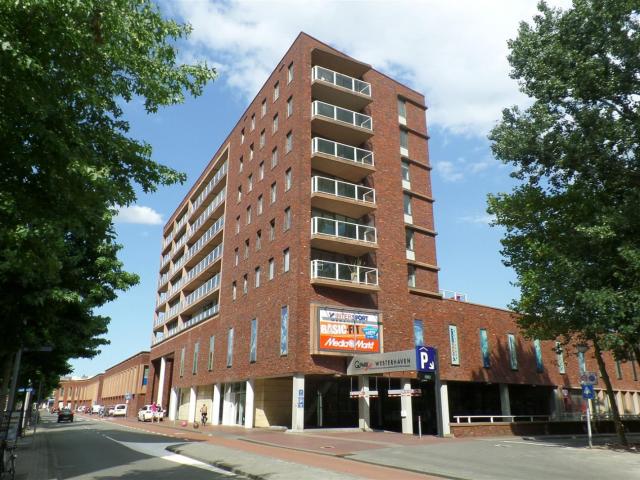 MVGM Te huur: Westerhaven 22, groningen