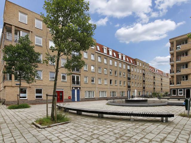 MVGM Te huur: Wichersstraat 76, amsterdam