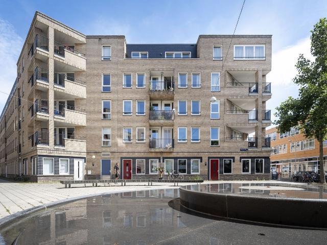 MVGM Te huur: Wichersstraat 88, amsterdam