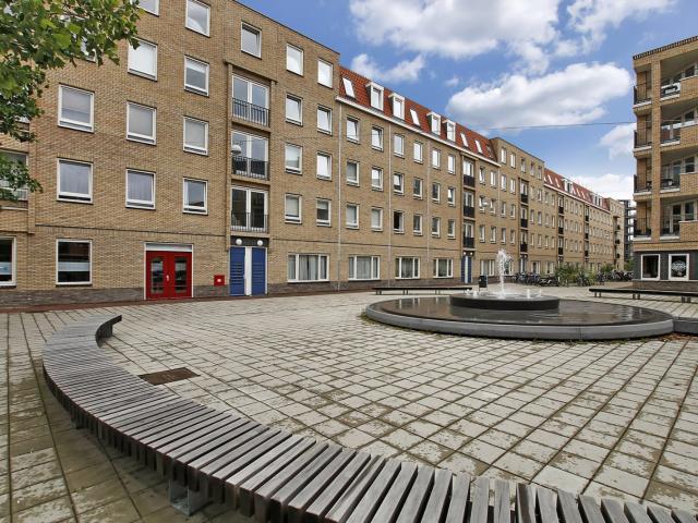 MVGM Te huur: Wichersstraat 92, amsterdam