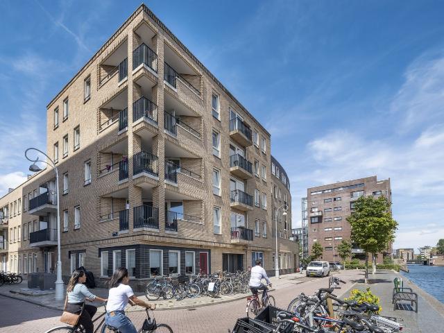 MVGM Te huur: Wichersstraat 9, amsterdam