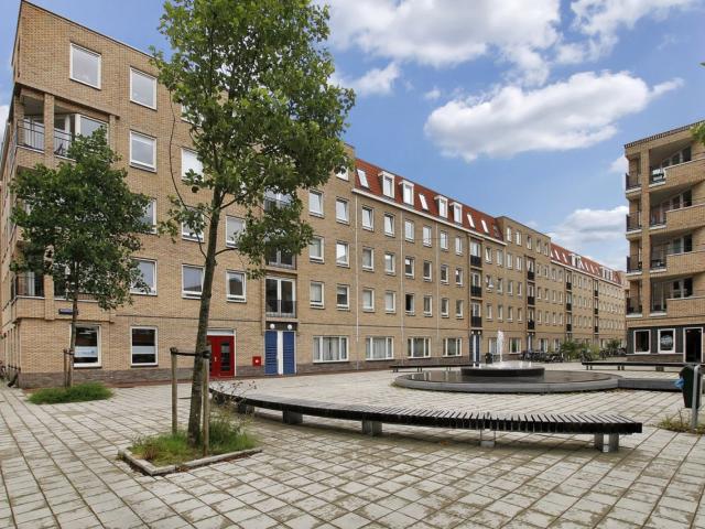 MVGM Te huur: Wichersstraat 38, amsterdam