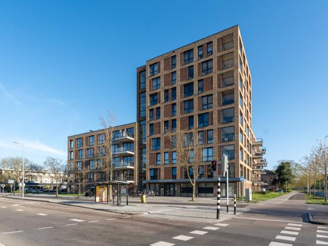 MVGM Te huur: Willem de zwijgerlaan 103, alphen aan den rijn