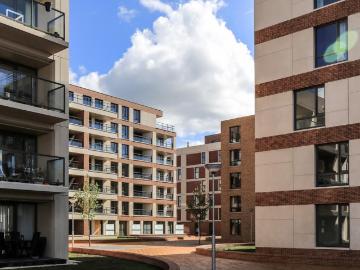 MVGM Te huur: Teakhout 207, zaandam