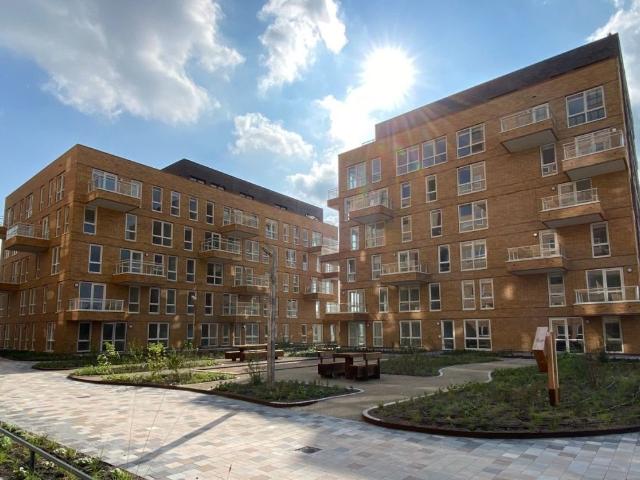 MVGM Te huur: Teakhout 267, zaandam