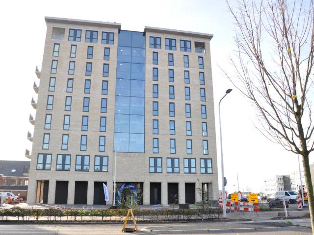 MVGM Te huur: Tesselschadestraat 27 a32, leeuwarden