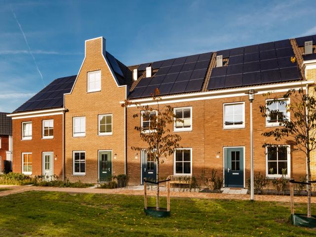 MVGM Te huur: Tibetaanse bellaan 19, utrecht