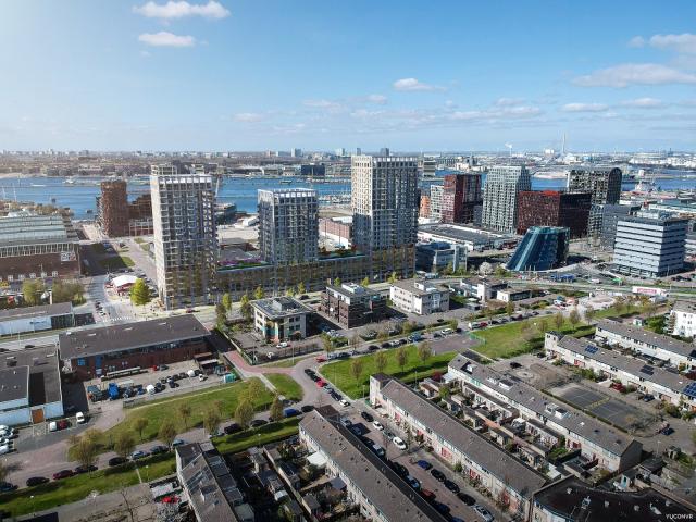 MVGM Te huur: Tt. vasumweg 32 v1, amsterdam
