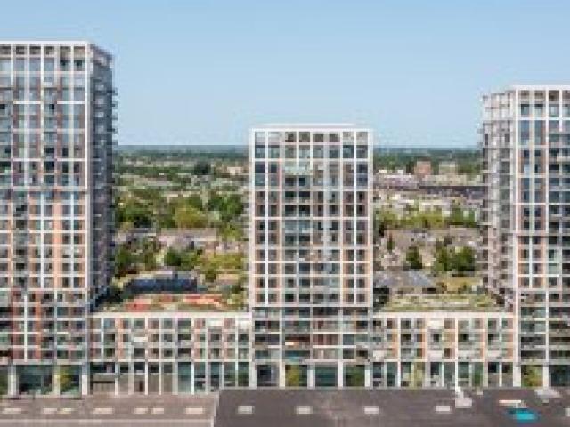 MVGM Te huur: Tt. vasumweg 36 d6, amsterdam
