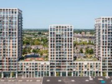 MVGM Te huur: Tt. vasumweg 36 m4, amsterdam