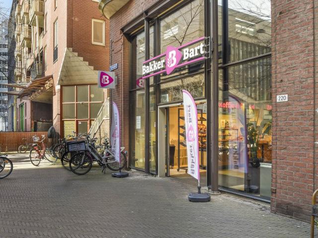 MVGM Te huur: Turfhaven 63, den haag