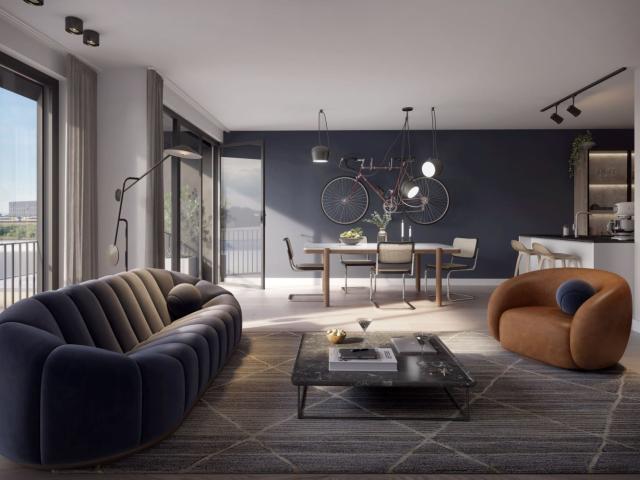 MVGM Te huur: Voc kade 262, amsterdam