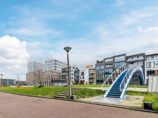 MVGM Te huur: Van der wijckpoort 19, delft