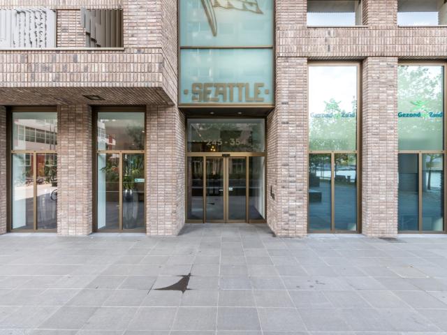 MVGM Te huur: Van der hoevenplein 325, rotterdam