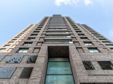 Wilhelminapier, Gemeente Rotterdam, Zuid-Holland