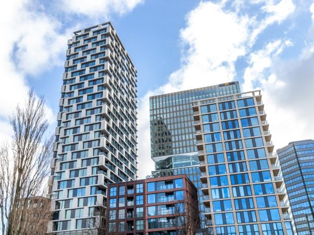 MVGM Te huur: Van sijpesteijnkade 73, utrecht