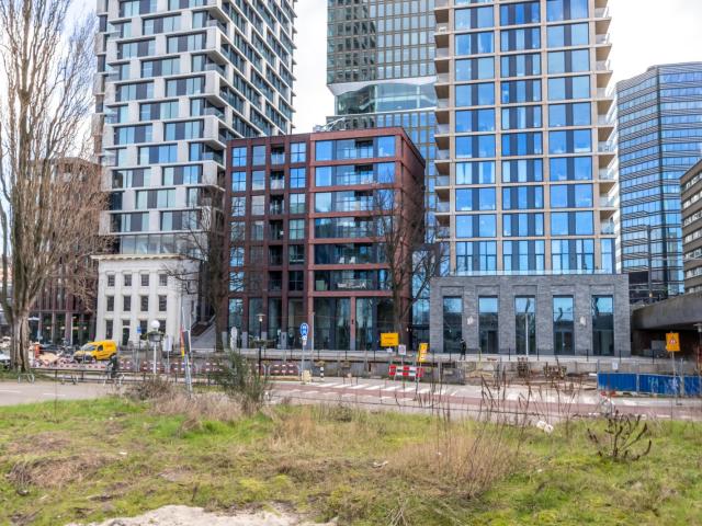 MVGM Te huur: Van sijpesteijnkade 7 n, utrecht