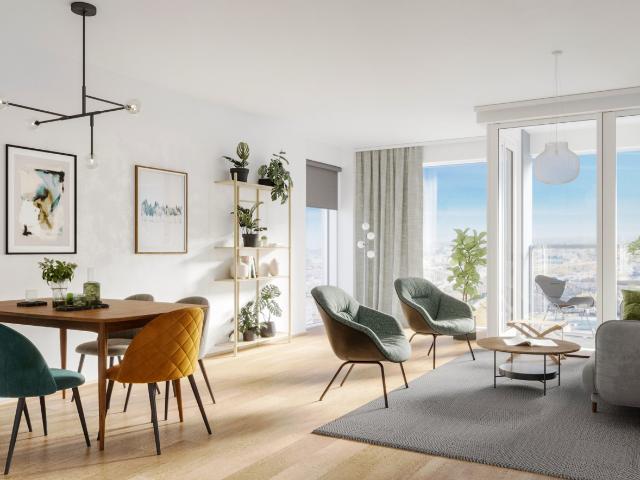 MVGM Te huur: Van sijpesteijnkade 7 p, utrecht
