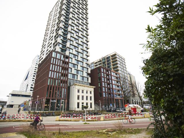 MVGM Te huur: Van sijpesteijnkade 95, utrecht