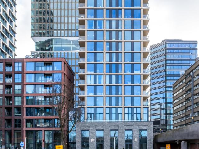 MVGM Te huur: Van sijpesteijnkade 11 e, utrecht