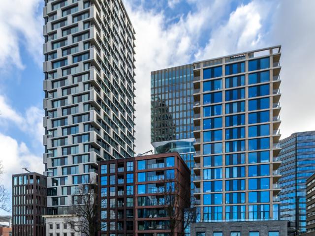 MVGM Te huur: Van sijpesteijnkade 149, utrecht