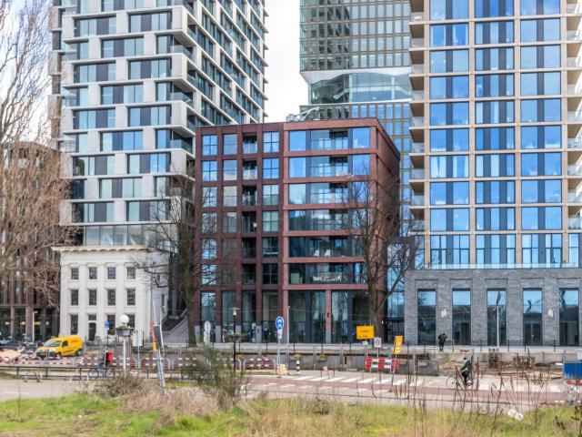 MVGM Te huur: Van sijpesteijnkade 277, utrecht