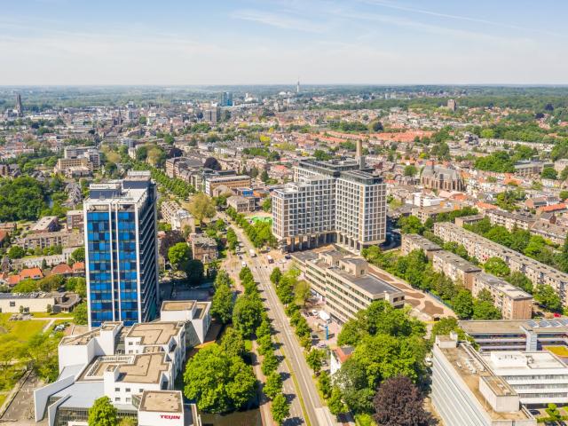 MVGM Te huur: Velperweg 49 116, arnhem