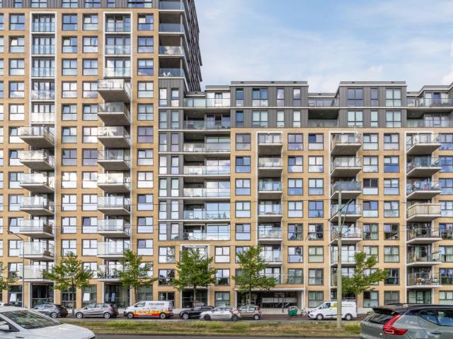 MVGM Te huur: Verhulstplein 12 h, den haag