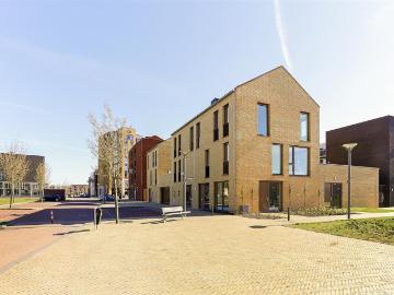 MVGM Te huur: Vissering 7, amersfoort