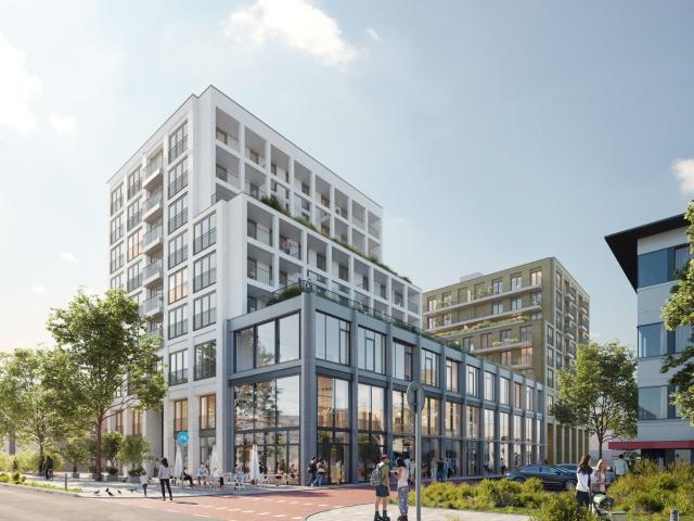 MVGM Te huur: Vlierweg 135, amsterdam