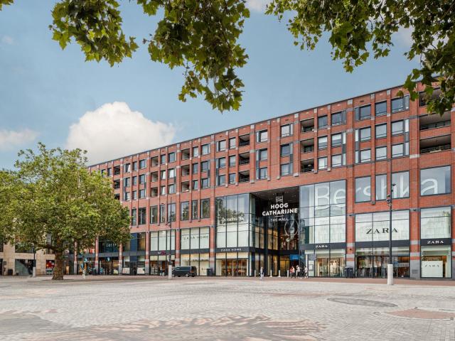 MVGM Te huur: Vredenburgplein 33, utrecht