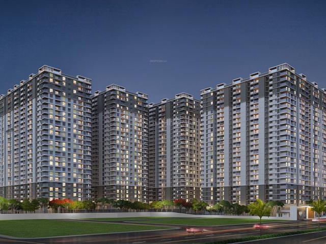 MVV The Grand,Madhurawada 2 BHK Apartment For Sale Visakhapatnam