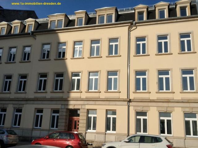 MW/3202/WE10 3 Raumwohnung in Dresden Löbtau Hochwertig sanierter Altbau! Fertigstellung 2018!