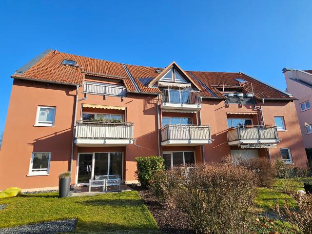 MW/663 1 Raumwohnung plus Galerie und Balkon