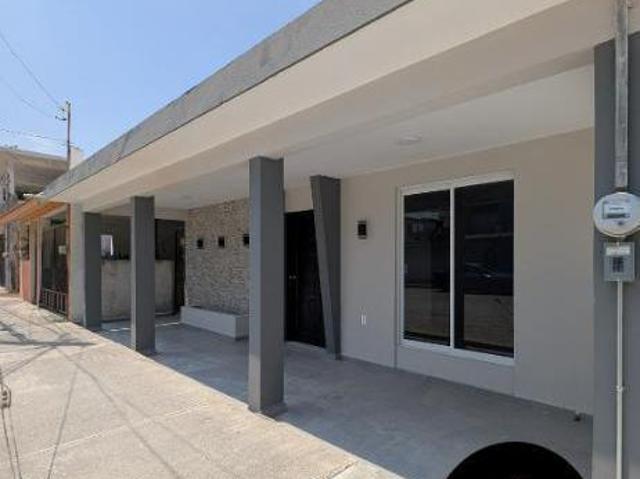 MXCV26296 CASA EN VENTA COL. HERIBERTO KEHOE INFO 833 127 3608