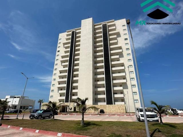 MXDV25150 Departamento en venta Fracc. Residencial Velamar INFO 033 127 3608