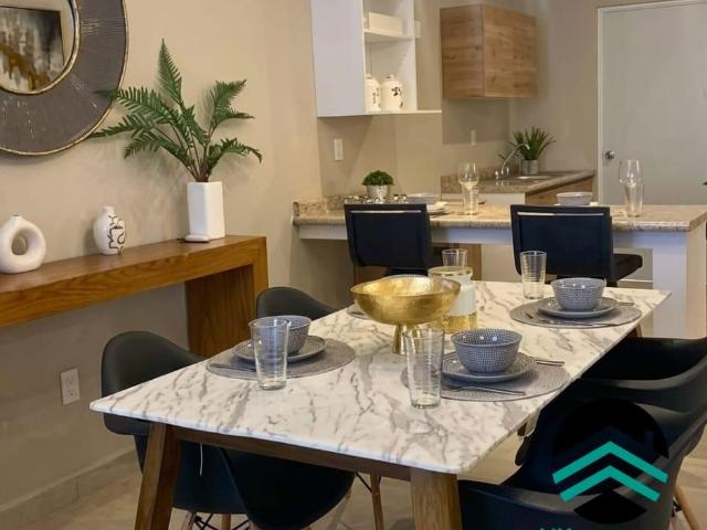 MXDV2642 DEPARTAMENTO EN VENTA COL. VILLAHERMOSA, TAMPICO INFO 833 127 3608