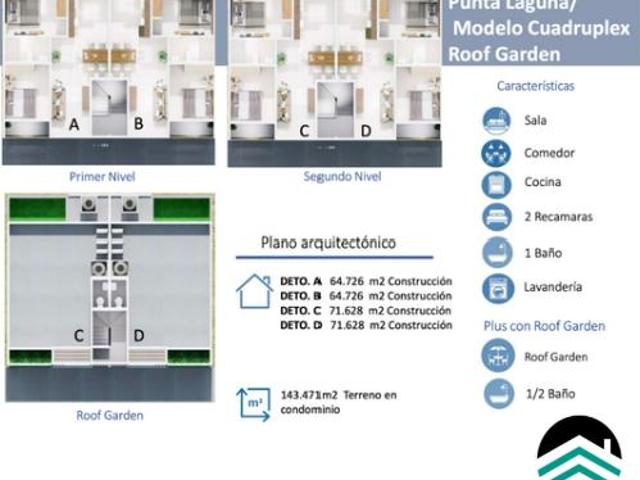 MXDV26278 DEPARTAMENTO EN PREVENTA PUNTA LAGUNA ALTAMIRA INFO 833 127 3608