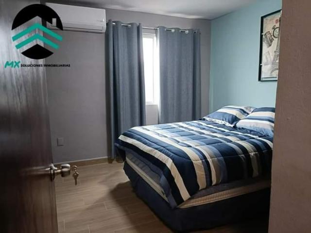 MXDR25187 Departamento en renta Col. Los Pinos INFO 833 127 3608