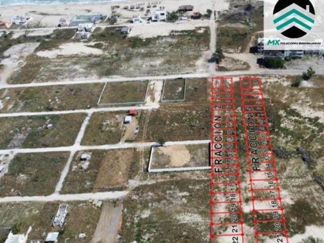MXTV2592 Terreno en venta Col. Playa Miramar Norte INFO 833 127 3608