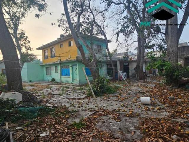 MXTV2510 Terreno en VENTA Col. Tamaulipas Info 833 127 3608
